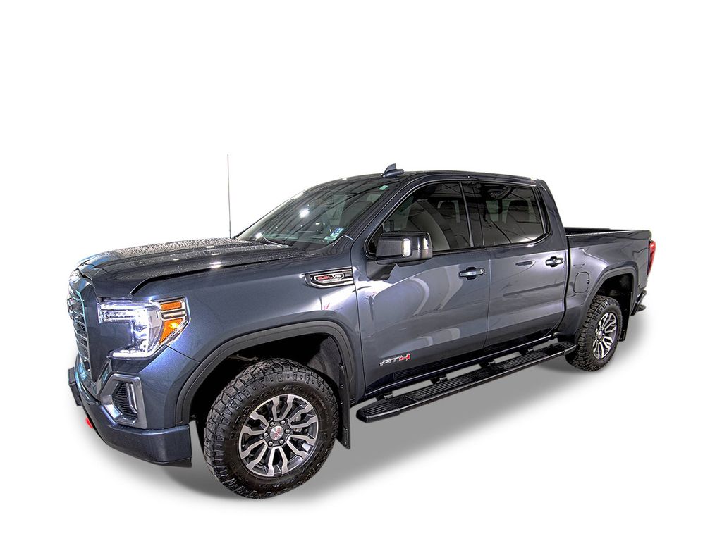 Used 2022 GMC Sierra Limited AT4 Truck