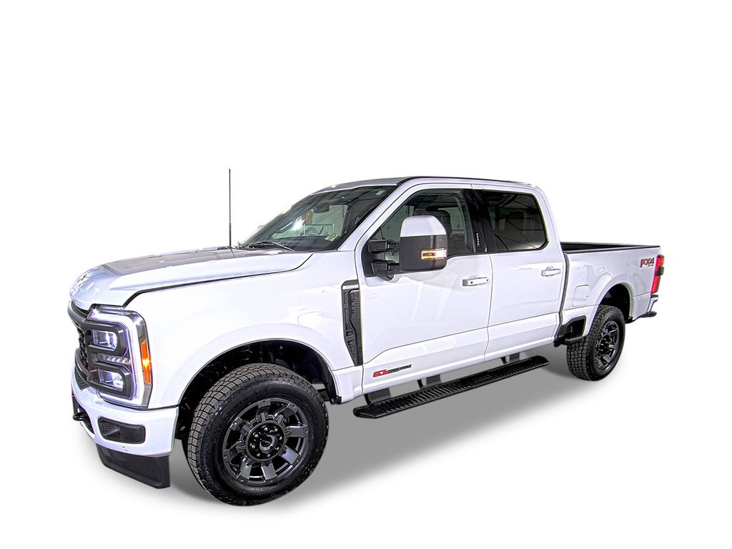 Used 2023 Ford F-250 LARIAT ULTIMATE  DIESEL Truck