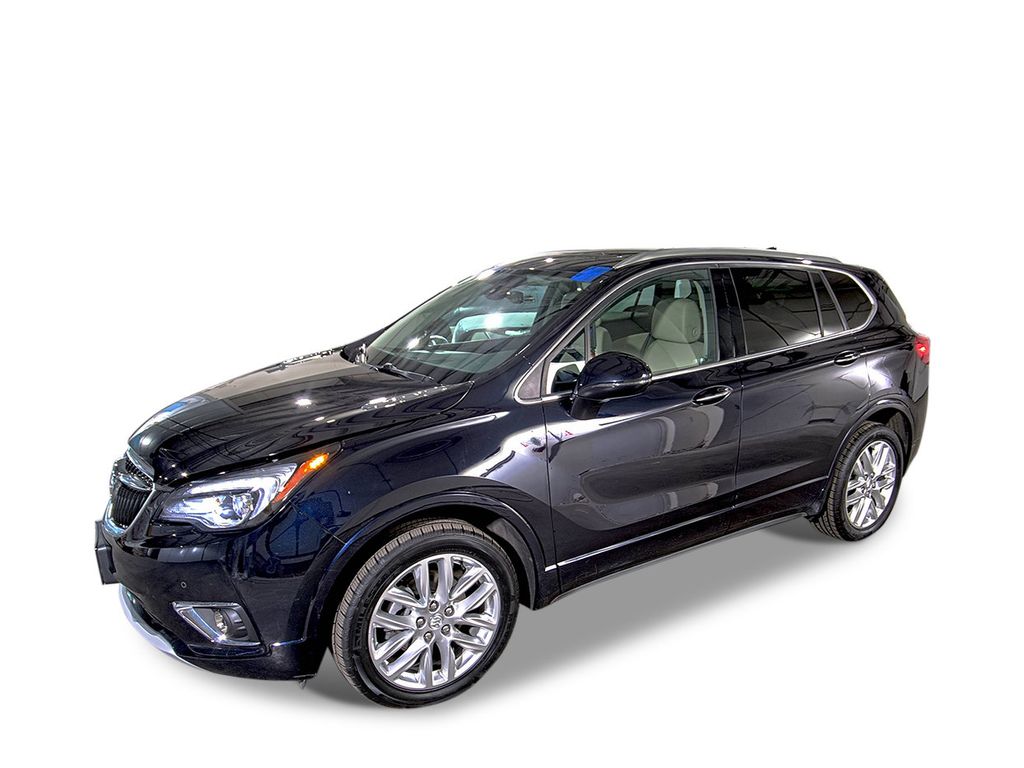 Used 2020 Buick Envision Premium Collection  GM CERTIFIED SUV