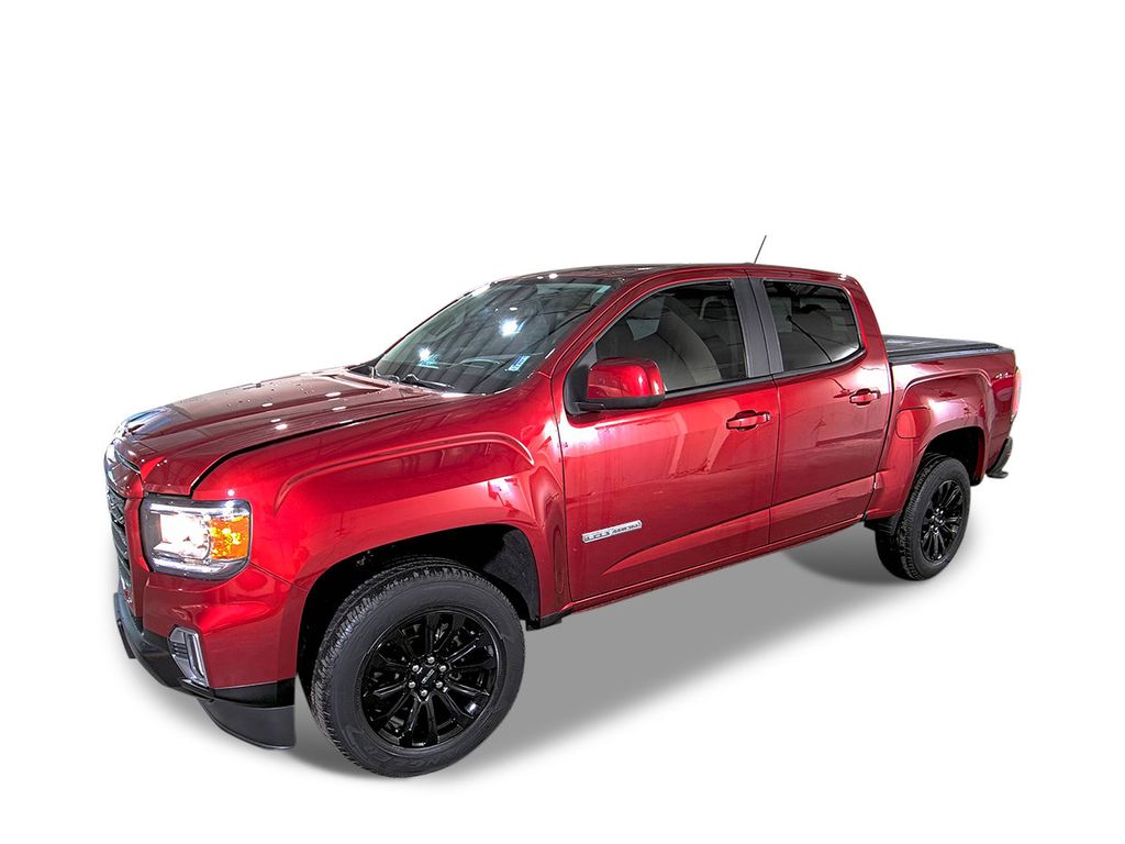 Used 2021 GMC Canyon  Elevation GM CERTIFIED Truck