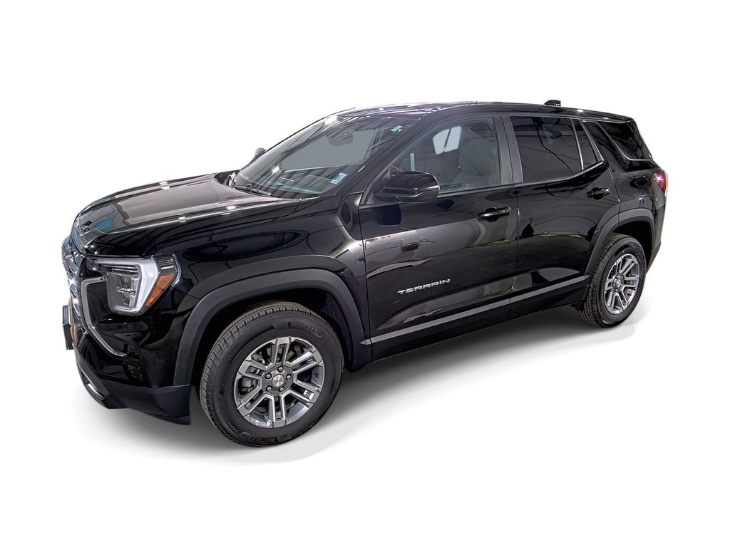 Used 2025 GMC Terrain  Elevation CERTIFIED SUVs