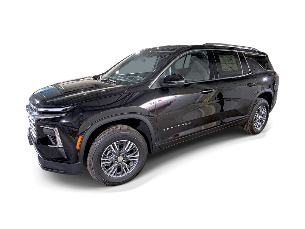New 2026 Chevrolet Traverse  LT SUVs