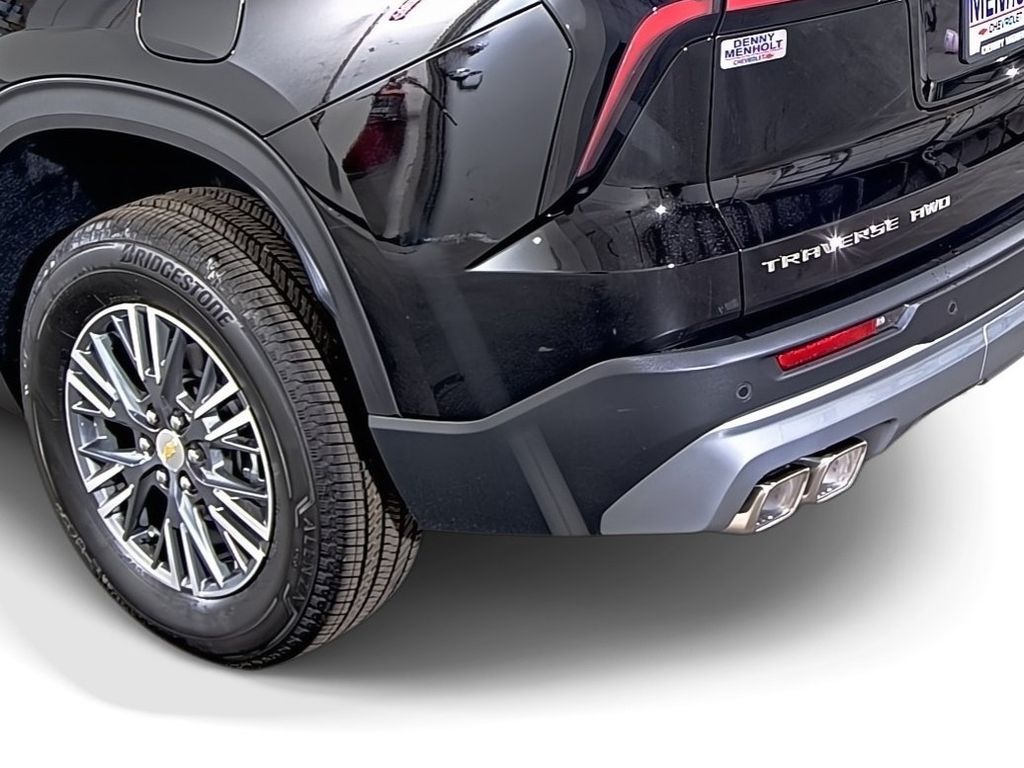 2026 Chevrolet Traverse