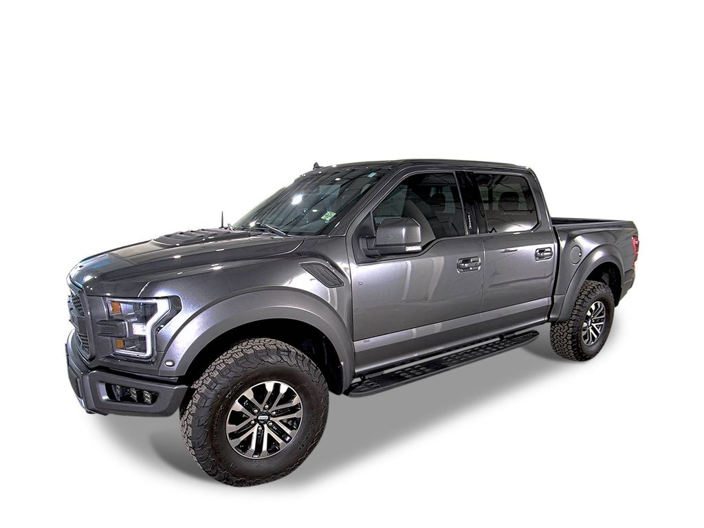Used 2019 Ford F-150 Raptor Truck
