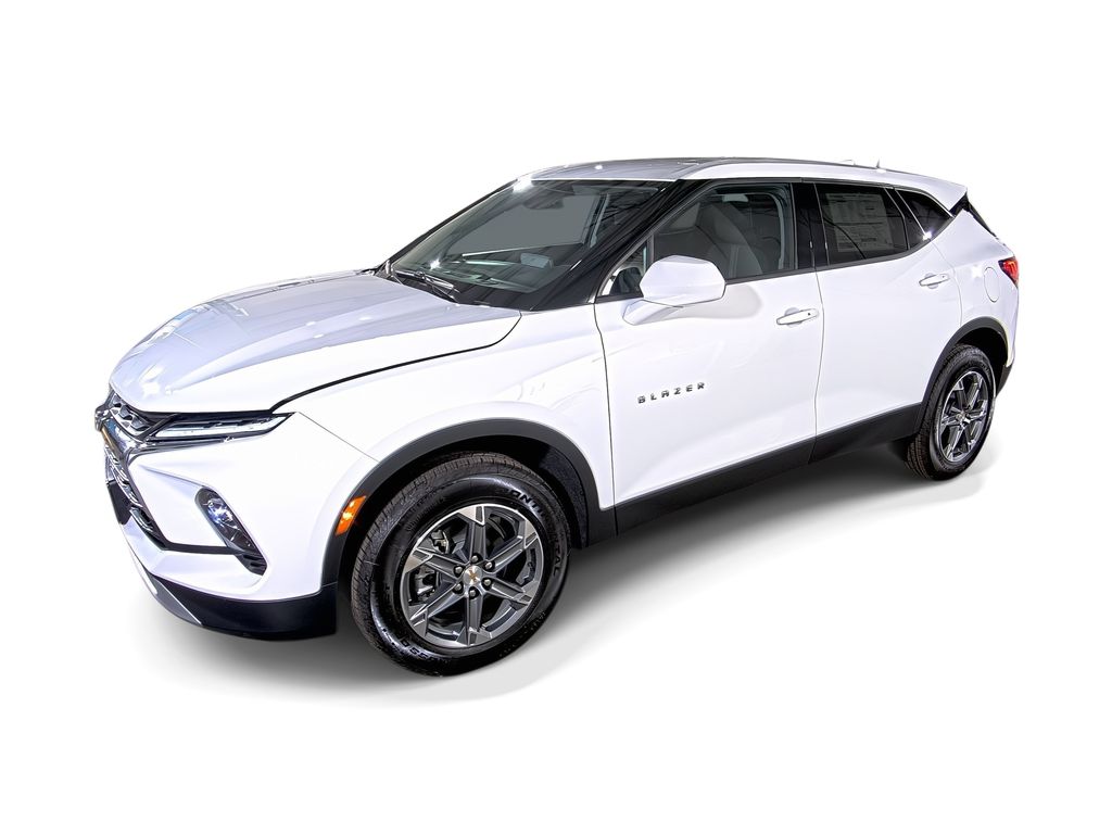 New 2026 Chevrolet Blazer LT SUVs