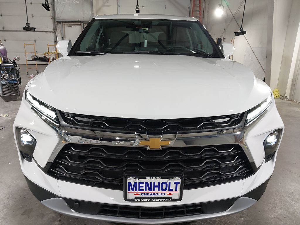 2026 Chevrolet Blazer