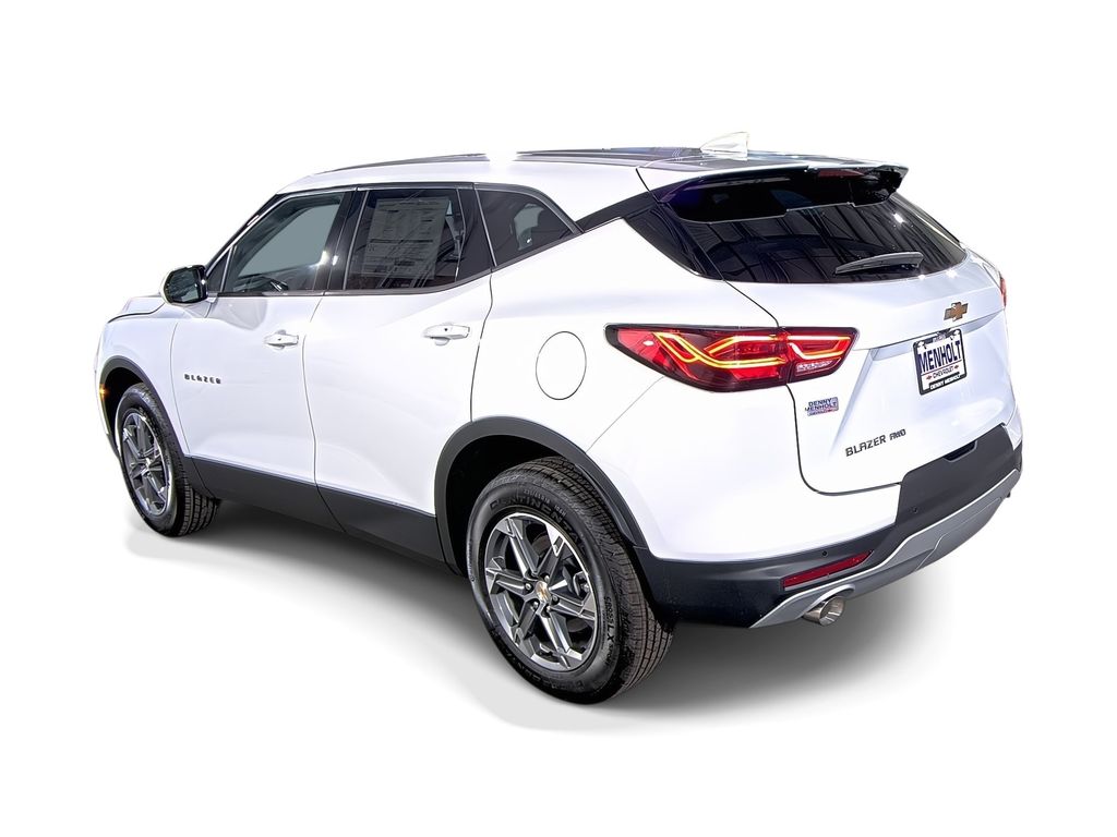 2026 Chevrolet Blazer