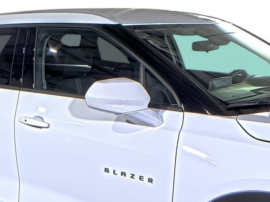 2026 Chevrolet Blazer