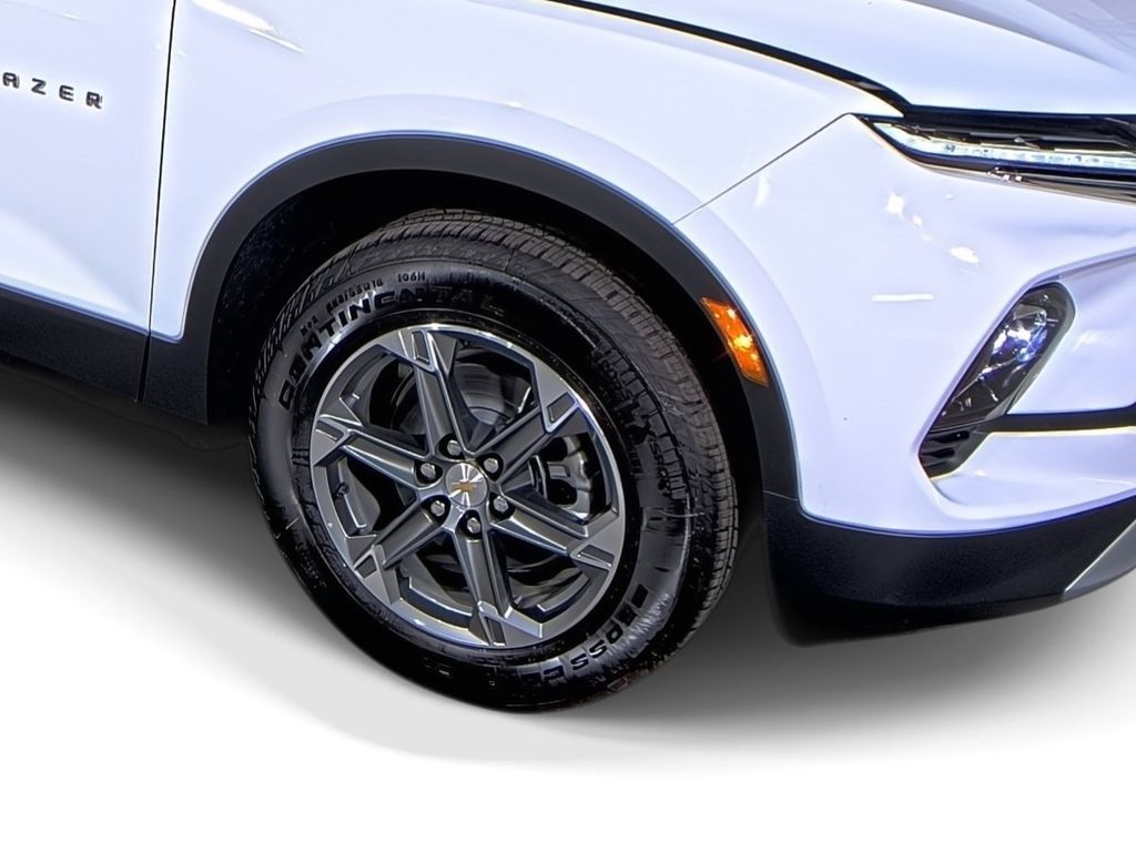 2026 Chevrolet Blazer