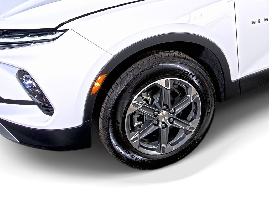 2026 Chevrolet Blazer