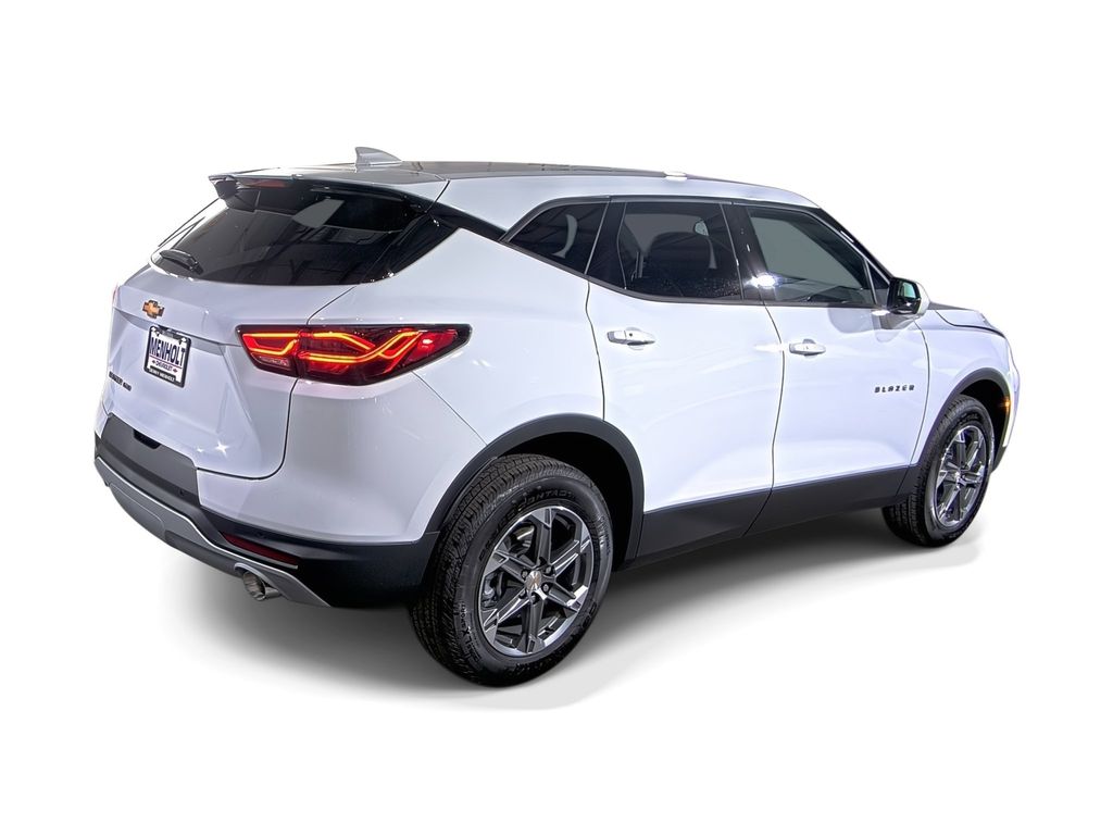 2026 Chevrolet Blazer