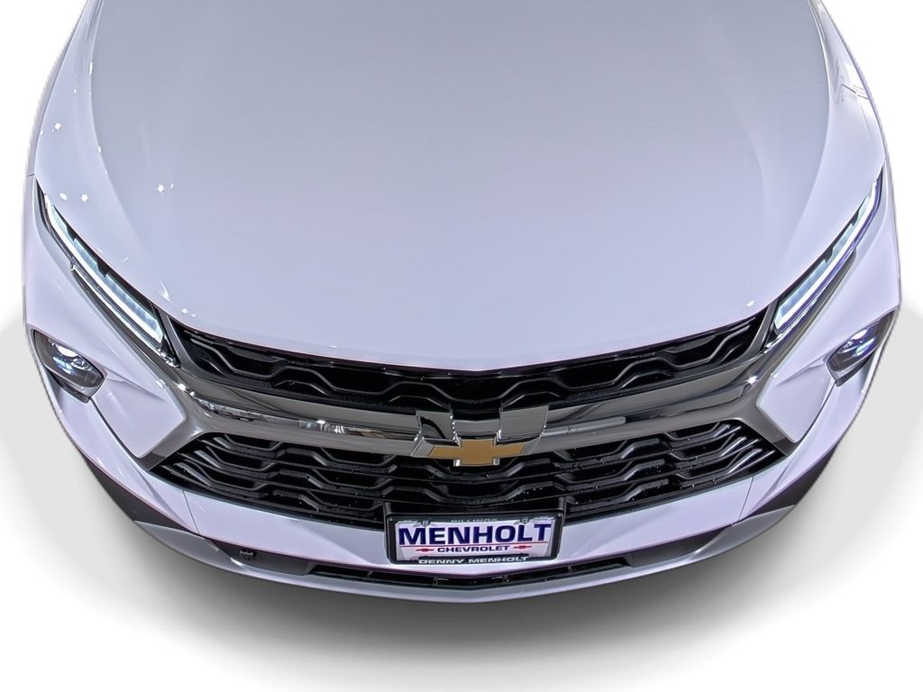 2026 Chevrolet Blazer