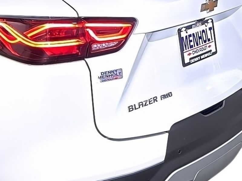 2026 Chevrolet Blazer