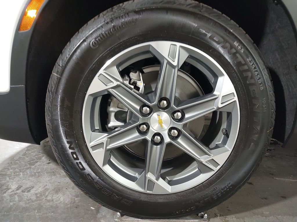 2026 Chevrolet Blazer