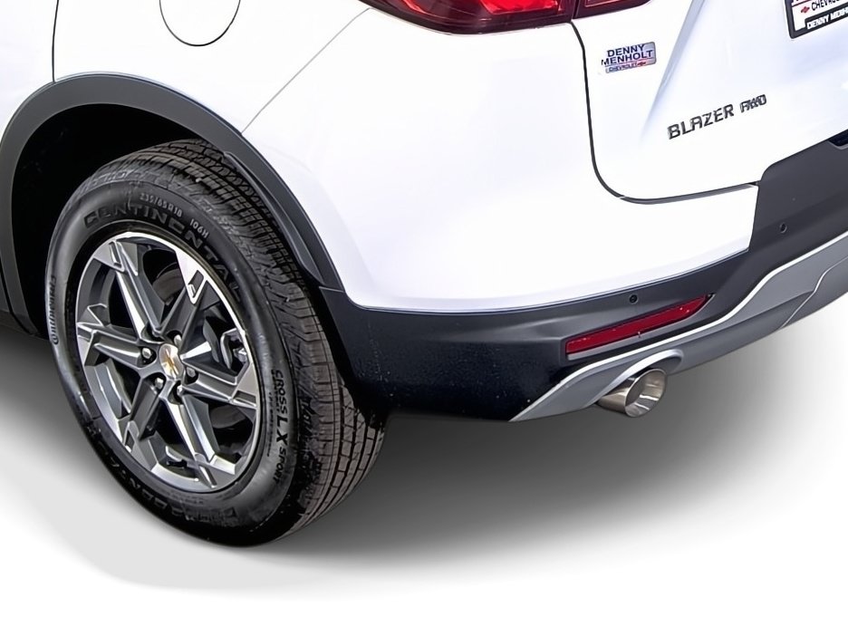 2026 Chevrolet Blazer