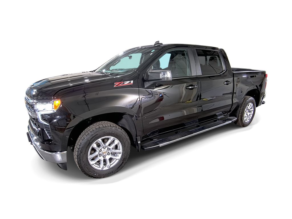 Used 2025 Chevrolet Silverado 1500 LT Trucks