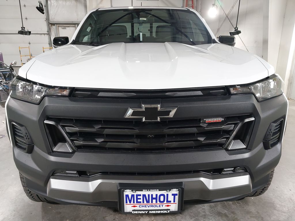 2026 Chevrolet Colorado