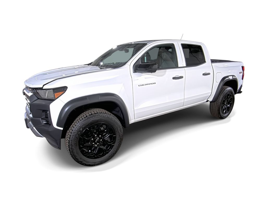 New 2026 Chevrolet Colorado  Trail Boss Trucks