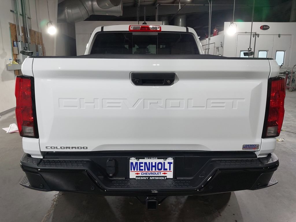 2026 Chevrolet Colorado