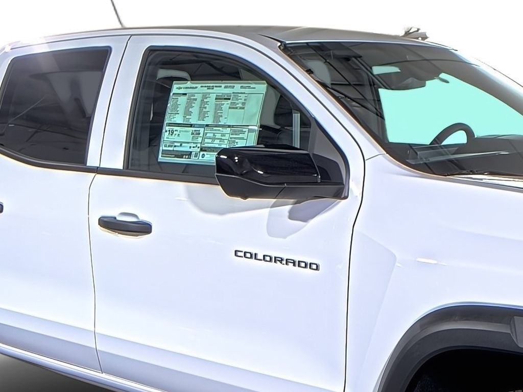 2026 Chevrolet Colorado