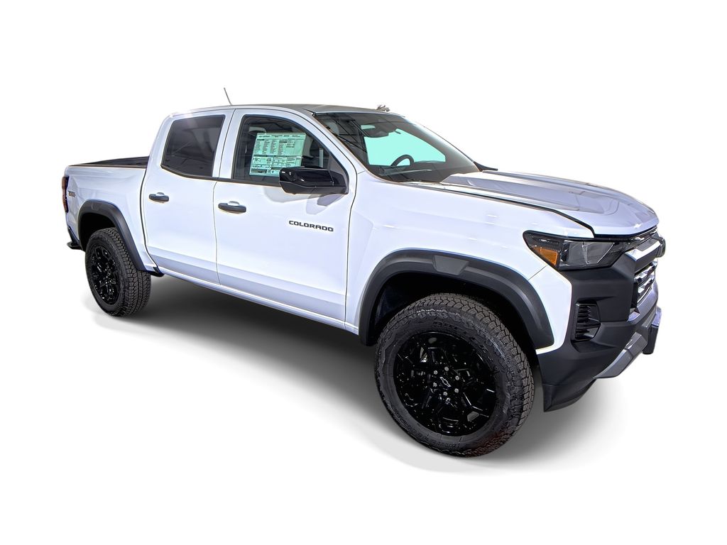 2026 Chevrolet Colorado
