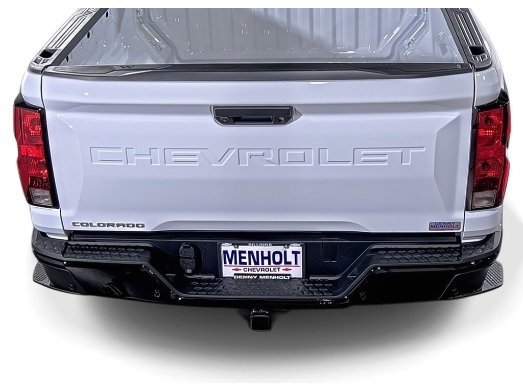 2026 Chevrolet Colorado