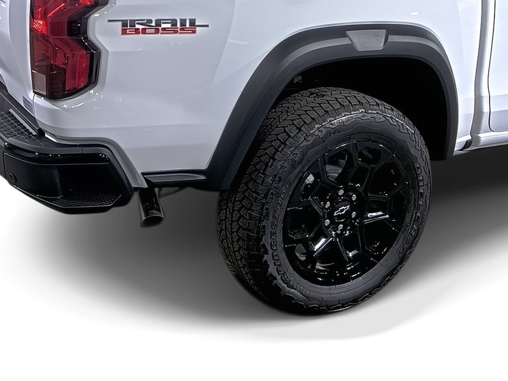 2026 Chevrolet Colorado