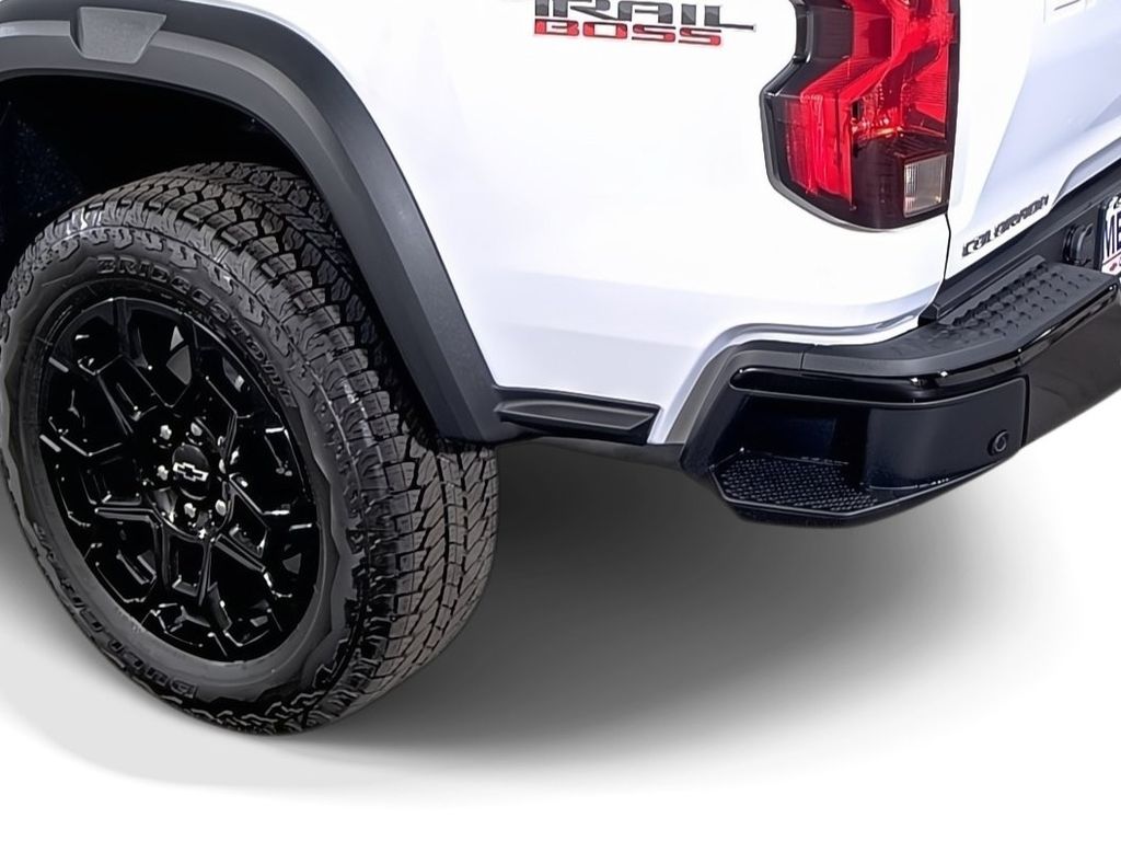 2026 Chevrolet Colorado