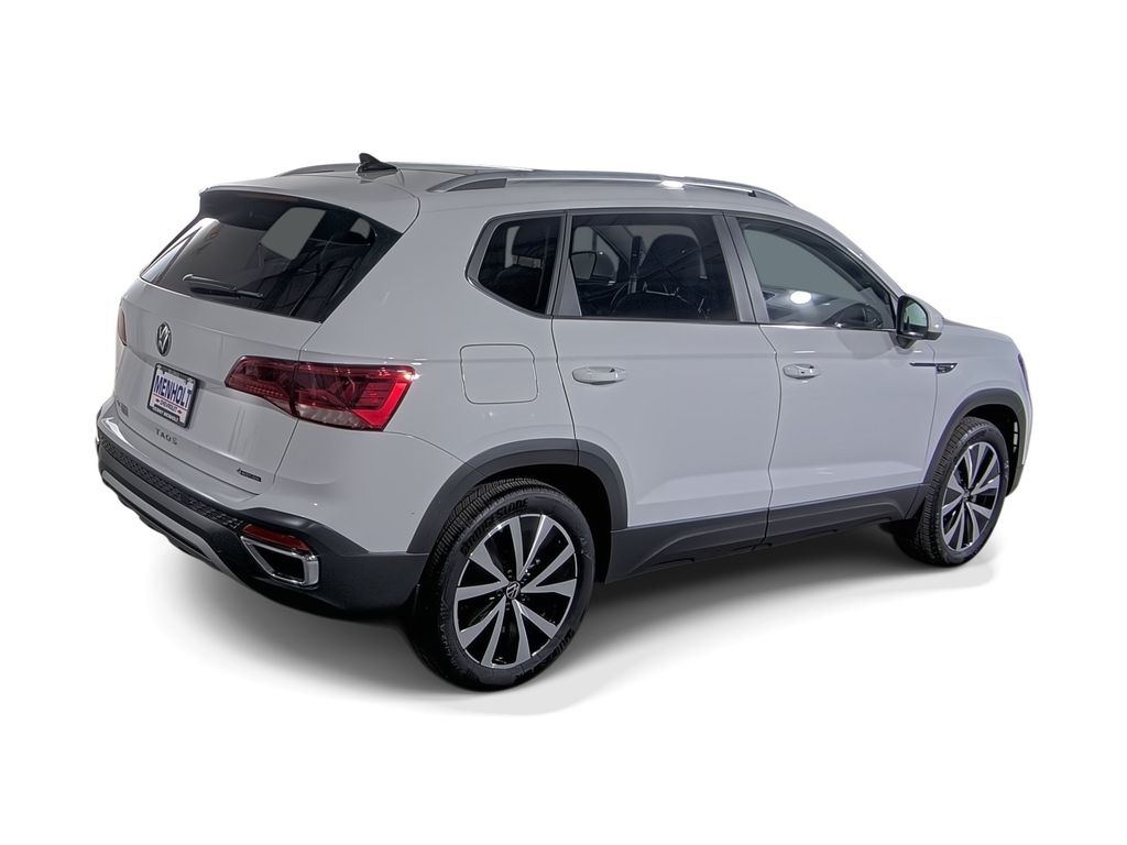 2023 Volkswagen Taos