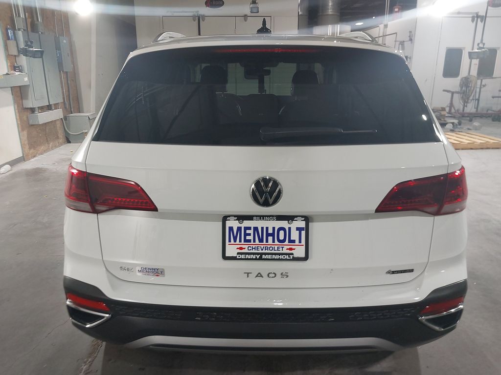 2023 Volkswagen Taos