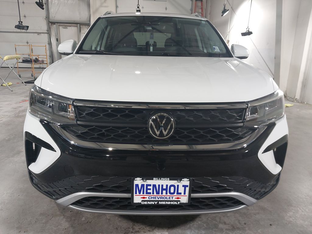 2023 Volkswagen Taos