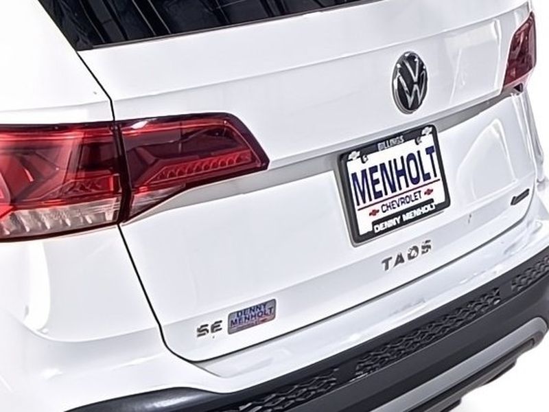 2023 Volkswagen Taos