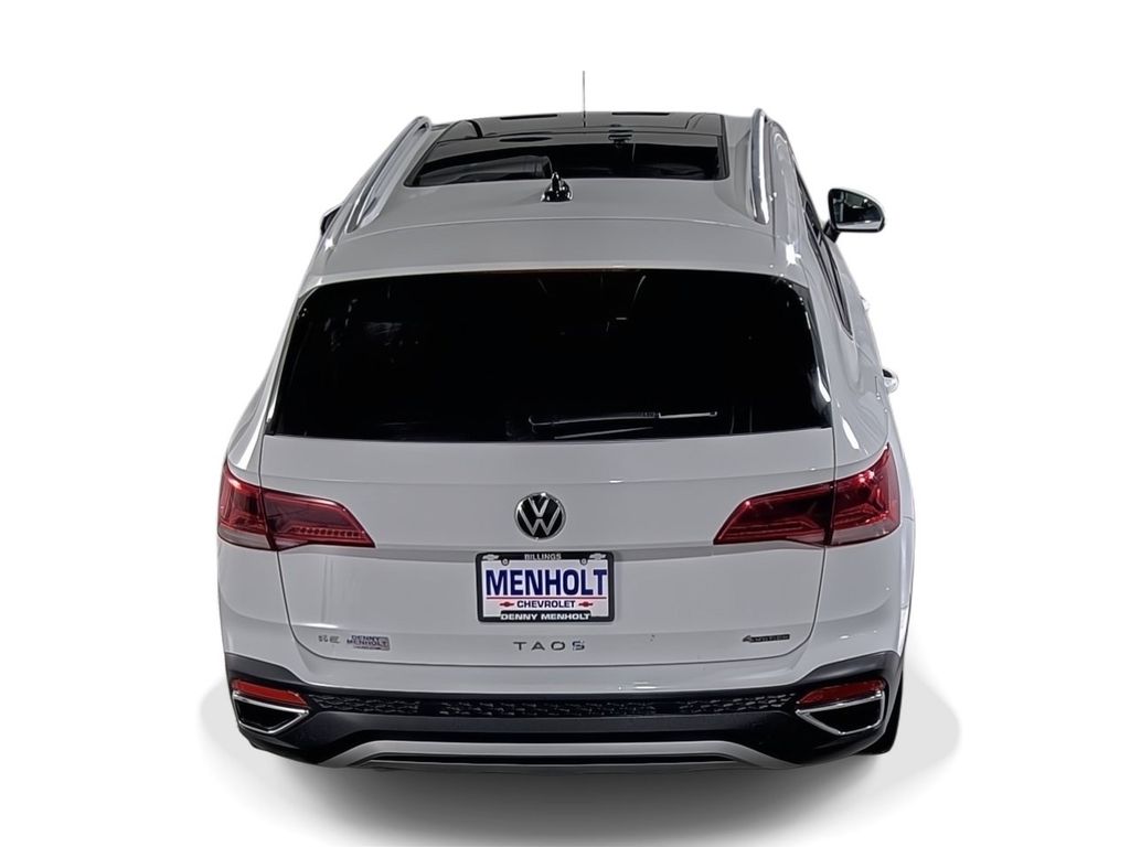 2023 Volkswagen Taos