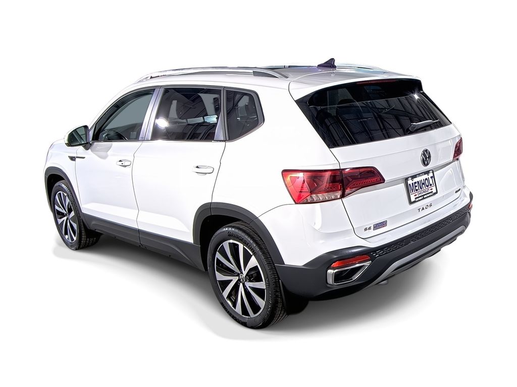 2023 Volkswagen Taos