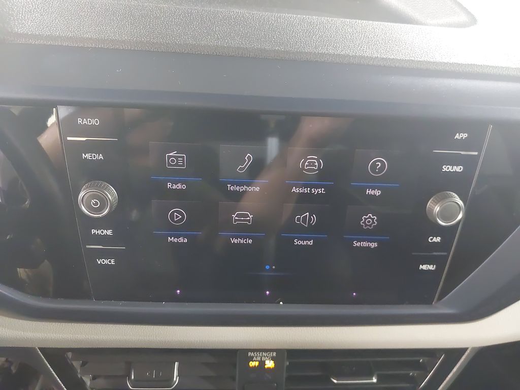 2023 Volkswagen Taos