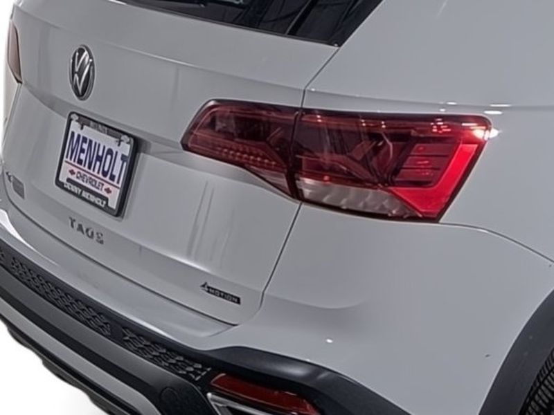 2023 Volkswagen Taos