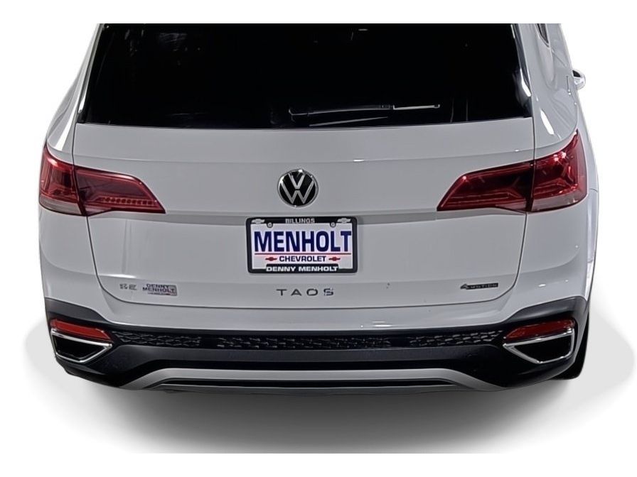 2023 Volkswagen Taos