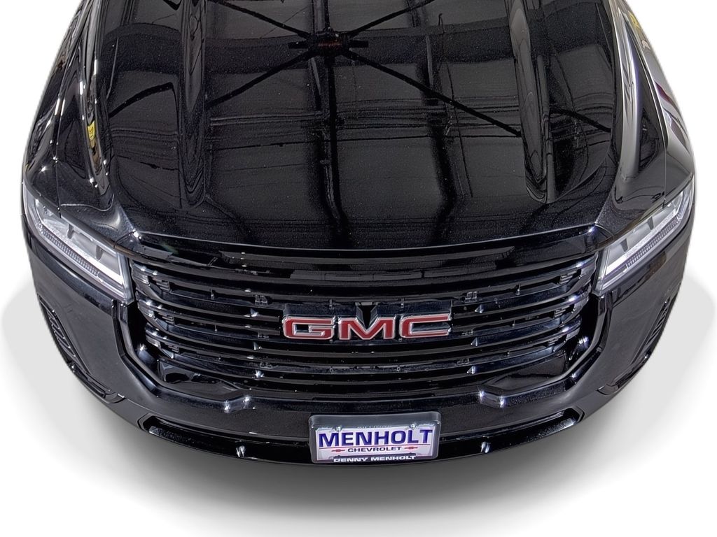 2023 GMC Acadia