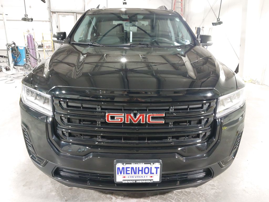 2023 GMC Acadia