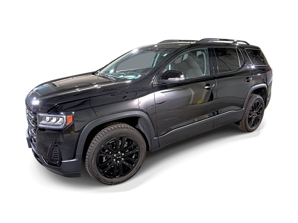 Used 2023 GMC Acadia SLE  ELEVATION ED CERTIFIED SUVs
