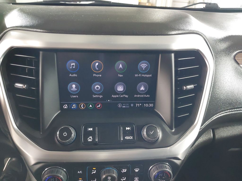 2023 GMC Acadia