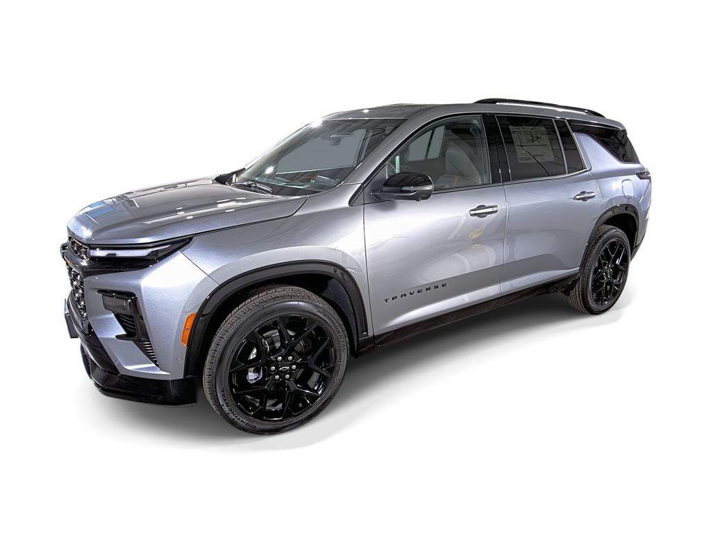 New 2026 Chevrolet Traverse  RS SUVs