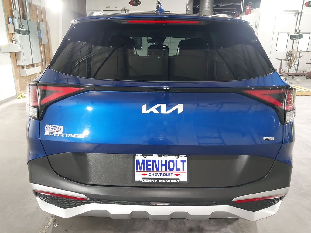 2024 Kia Sportage