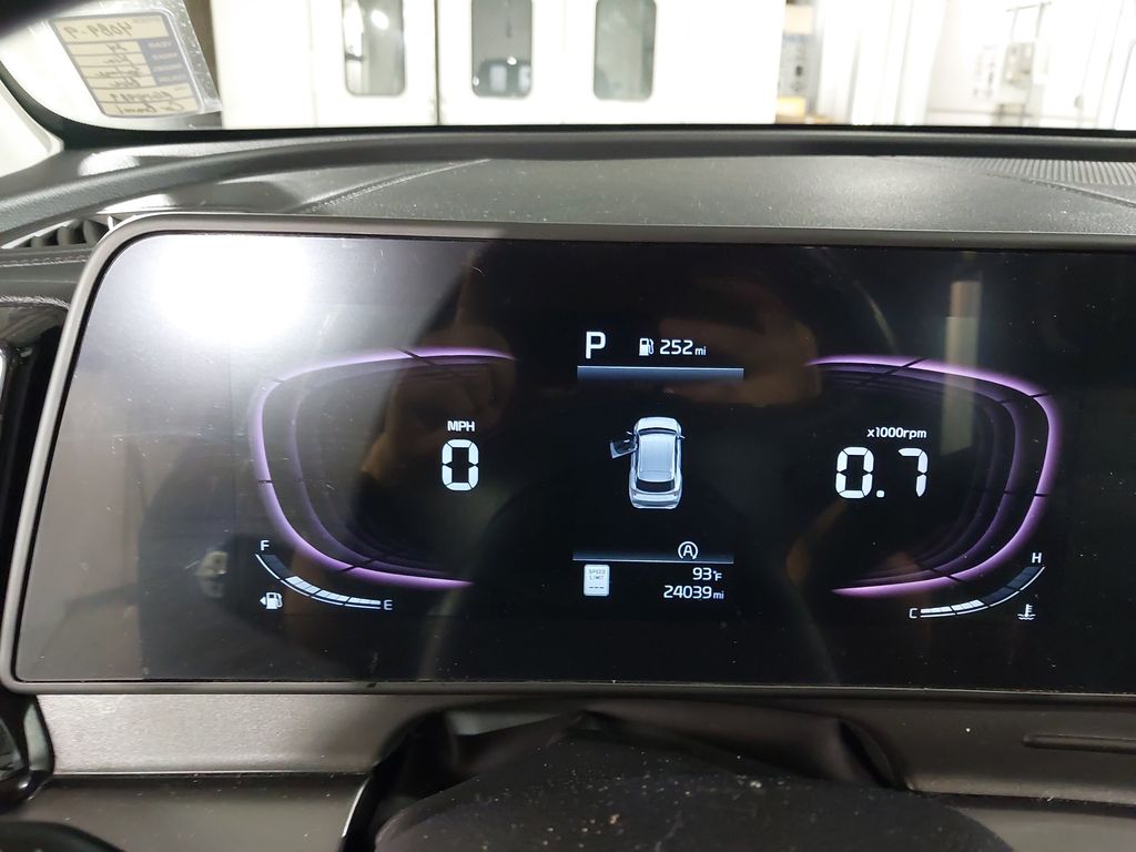 2024 Kia Sportage