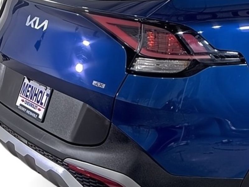 2024 Kia Sportage