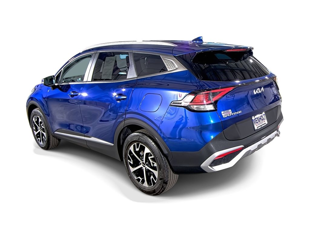2024 Kia Sportage