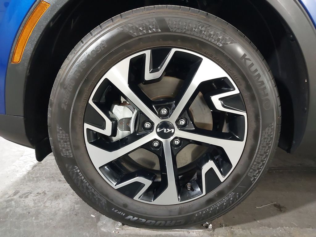 2024 Kia Sportage