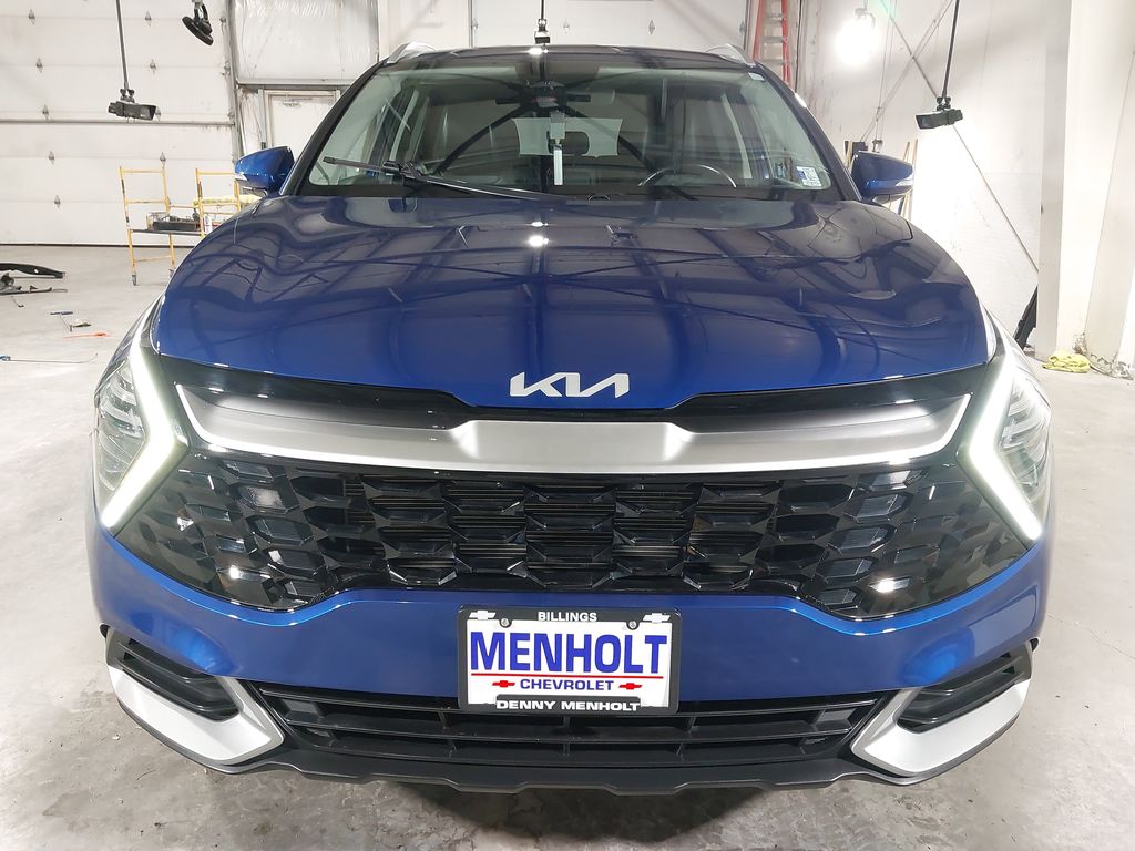 2024 Kia Sportage