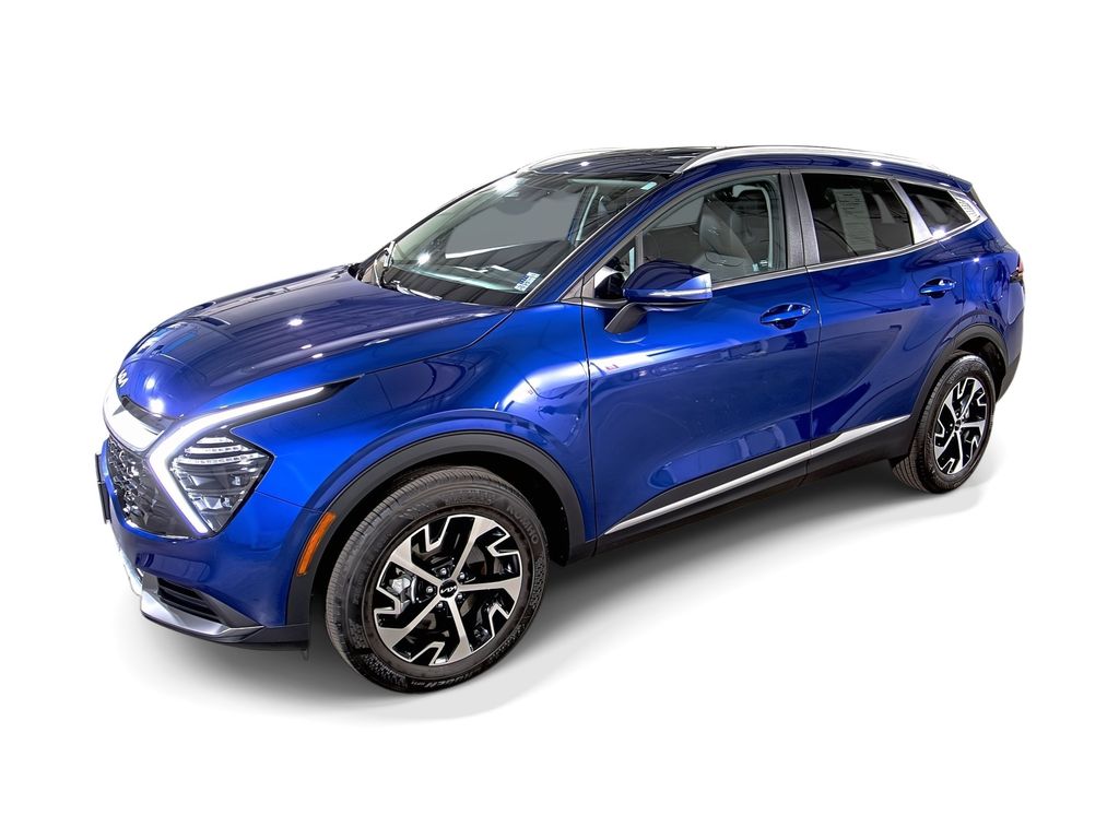Used 2024 Kia Sportage EX  CERTIFIED SUVs