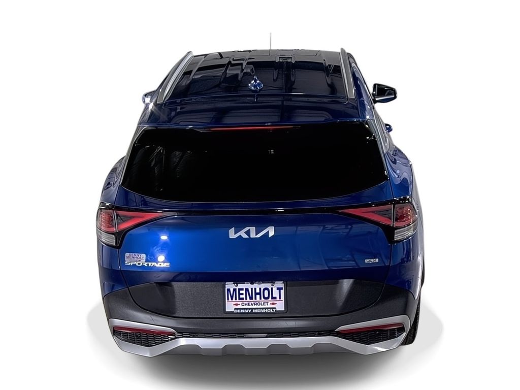 2024 Kia Sportage